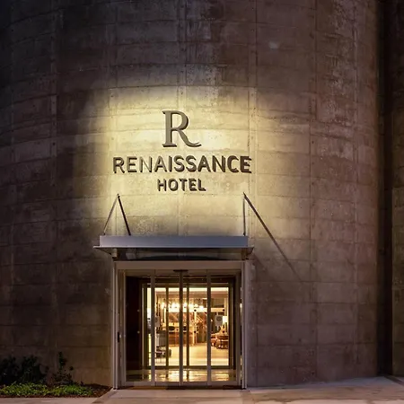 Hotel Renaissance Bordéus