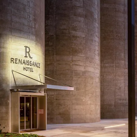 Renaissance 4* Bordeaux