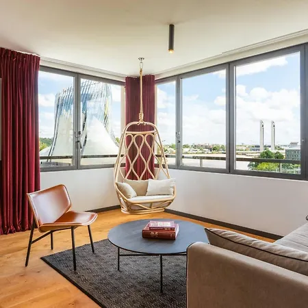 Renaissance 4* Bordeaux