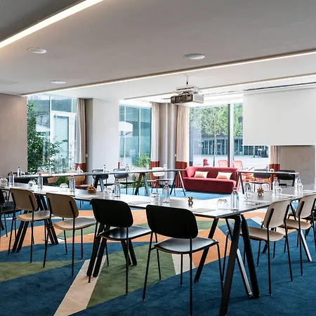 Szálloda Renaissance 4*