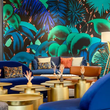 Renaissance 4* Bordeaux