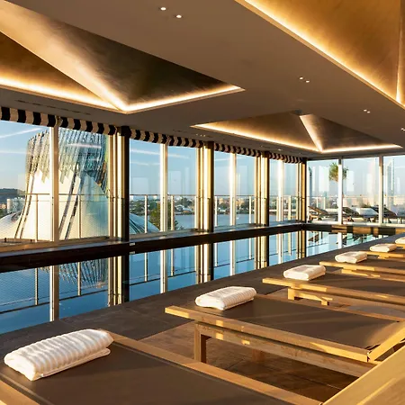 Szálloda Renaissance 4*