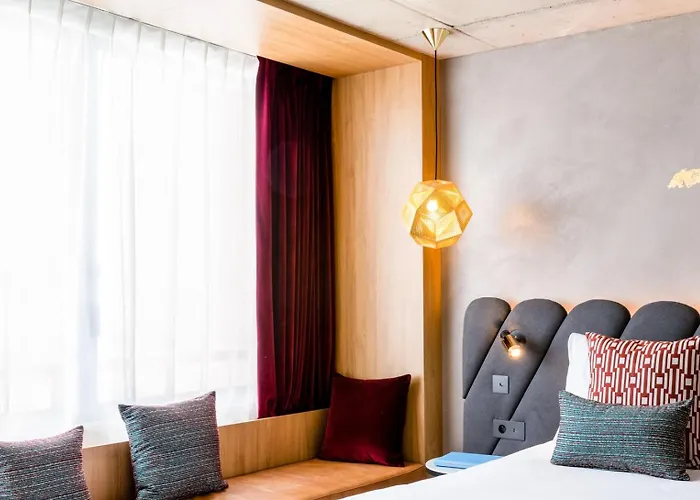 Hotel Renaissance Bordeaux