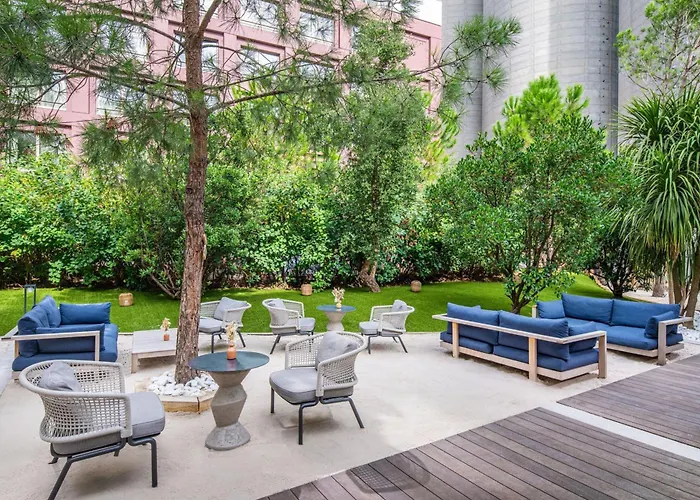 Hotel Renaissance Bordeaux