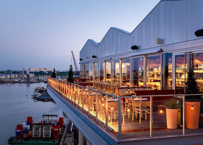 Hotel Renaissance Bordeaux