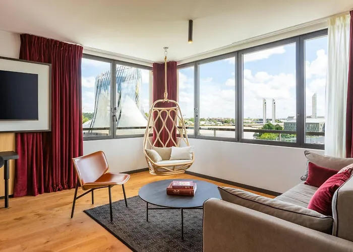 Renaissance 4* Bordeaux