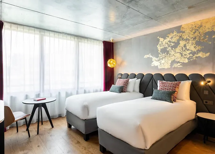 Hotel Renaissance Bordeaux