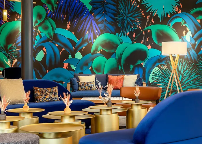 Renaissance 4* Bordeaux