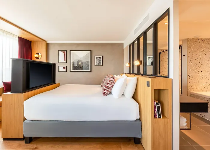 Hotel Renaissance Bordeaux