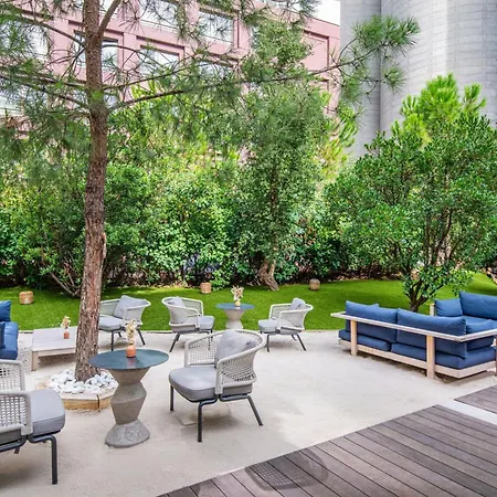 Hotel Renaissance Bordeaux