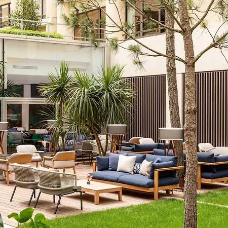 Hotel Renaissance Bordeaux