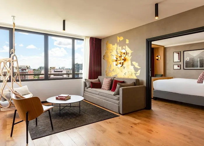 Renaissance Otel Bordeaux