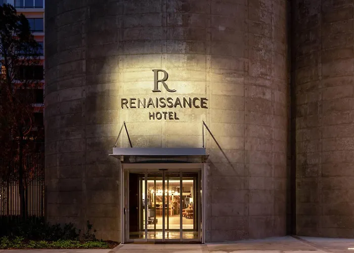 Hotel Renaissance Bordeaux