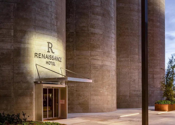 Renaissance 4* Bordeaux