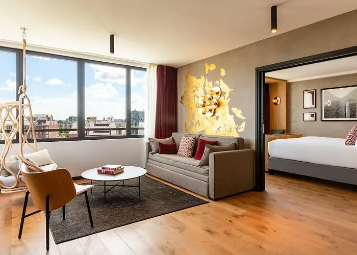 Hotel Renaissance Bordeaux